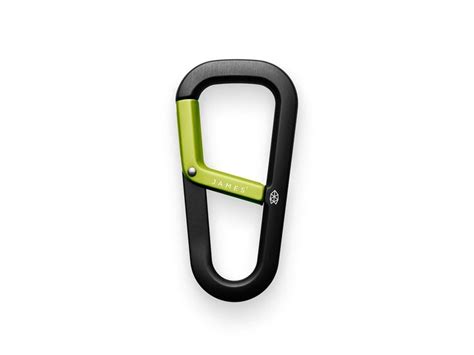 hermes carabiner|the hardin climbing carabiner.